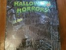 Halloween Horrors Sounds Of Halloween LP Vinyl Record In Shrink 1977 J.R. Elliot