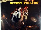 SONNY ROLLINS-OUR MAN IN JAZZ-1963 DG MONO RCA VICTOR LP, LIVE