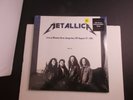 METALLICA LIVE AT WINSTON FARMS,SAUGERTIES,NY AUG.13th 1994 LP PROMO CUT SEALED