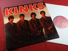 The Kinks  SAME  -  LP Pye NPL 18096 UK 1966 Mono first press