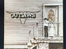 THE OUTLAWS Outlaws ARISTA 1975 UK 1st Original A-1U / B-1U VINYL LP NM