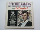 RITCHIE VALENS  GREATEST HITS VOL II   1964 CANADIAN  MONO LP  DEL FI  DFLP 1247