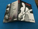 THE CURE- RARE CD BOX SET BOOK SIZE- STOCHHOLM SWEDEN  1980 TOUR--LIM TO 50 - LP