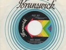 Fred Hughes Baby Boy Brunswick  Soul Northern Rocksteady