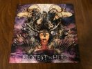 Protest The Hero - Fortress Vinyl LP Transparent Clear (2008) Record Vagrant
