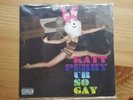 Katy Perry Ur So Gay Pink Vinyl 2007 Promo RARE