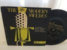 AKE PERSSON COMBO - THE MODERN SWEDES - METRONOME - SWEDISH JAZZ EP