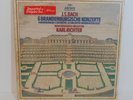 J S Bach - 6 Brandenburgische Konzerte - Karl Richter - 2 LPs - Sealed 2708 013