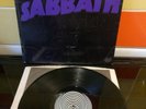 MASTER OF REALITY BLACK SABBATH  VINYL  album BOX SLEEVE 6360 050 (no poster)
