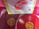 The Rolling Stones ?– Get Your Leeds Lungs Out   - lp Vinyl COLOR (muy raro)