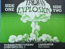 Upsetters, Harry J Allstars etc, Trojan Explosion 7