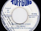 1st Press BOB MARLEY & WAILERS - CRAVEN CHOKE PUPPY on the TUFF GONG  label EX