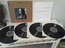 Bruno Walter, Brahms - The Four Symphonies 4 LP Mint- D4L 252 360 Sound Record