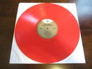 ALEX CHILTON Free Again: The 1970 Sessions RED color vinyl album never played