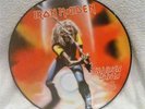 Iron Maiden - MAIDEN JAPAN - PURGATORY - RARE PICTURE DISC PROMO , N/M UNPLAYED