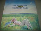 Best of The MOODY BLUES Voices In The Sky SEALED New Vinyl LP Nights White Satin