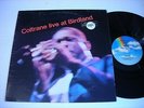 John Coltrane Live at Birdland 1981 LP VG++