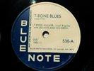 T-Bone Walker (T-Bone Blues) / Jimmy Shirley (Jimmy's Blues) - Blue Note
