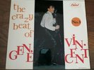 Gene Vincent - The Crazy Beat Of Gene Vincent No3 - Rare Vintage EP - EAP3-20453