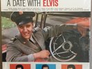Elvis Presley A Date With Elvis LP AFL1-2011 1977 Reissue Shrink-Wrap NM/EX