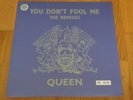QUEEN YOU DON'T FOOL ME 12'' Limited Edition Coloured VINYL UK 1995 No 09243