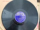 vintage 78 RPM shellac record Decca Louis Jordan G.I.Jive/Is you or Is you AIn't