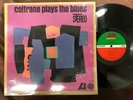 JOHN COLTRANE COLTRANE PLAYS THE BLUES ATLANTIC SD 1382 STEREO US VINYL LP