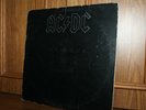 AC/DC ?– Back In Black LP Atlantic SD16018 1980 1st PR (EAST) VG+/VG- OIS