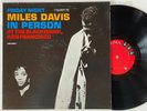Miles Davis Friday Night In Person Blackhawk Columbia 6 Eye Mono EX