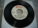 Brogues - Don't Shoot Me Down / I Ain't No Miracle Worker 45 garage fuzz psych