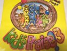 Kid's Praise  3 LP NEW MINT SEALED RARE Psalty Christian Religious Gospel Family