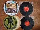 THE BEE GEES & JACK BRUCE ERIC CLAPTON BLIND FAITH Battle of 2 LP in CAN CASE