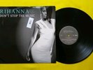RIHANNA-DON'T STOP THE MUSIC/MAXI/12