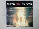 Queen - Live Killers - 1979 Double Vinyl LP 