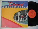 THE WORLD A World Apart LP 1981 Finland Posh Boy EX