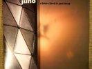 JUNO - A FUTURE LIVED IN PAST TENSE 2LP RARE sunny day real estate fugazi braid
