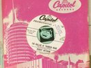 Robert Mitchum 45 The Ballad of Thunder Road 1960 WL Promo VG++