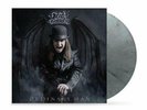 SIGNED - OZZY OSBOURNE ORDINARY MAN Deluxe Silver Smoke VINYL LP &  Signed Litho