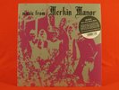MERKIN Music From Merkin Manor 1973 Private SOFT ROCK Psych LP SEALED Hear It