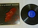 The Best of Muddy Waters Vinyl LP  Chess early pressing  GC+