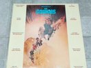Goonies Movie Soundtrack LP Vinyl // 1st Press Epic SE 40067 PROMO 1985 // EX+