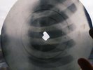USSR GEORGIAN X-RAY ROENTGEN SKULL  RECORD  UNIQUE ITEM