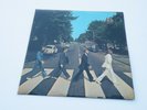 THE BEATLES 'ABBEY ROAD' LP UK APPLE 1969 EARLY PRESSING STEREO