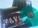 DEPECHE MODE - ULTRA -  Lp Vinyl GERMAN Press Green