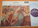 Istvan Kertesz Mozart Requiem UK Decca Set 302 WBg 2G Stampers NM