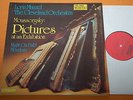 Maazel Mussorgsky Pictures at an Exhibition Ed1 Audiophile Telarc Digital NM