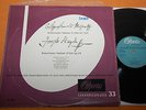 Kertesz Lautenbacher Mozart Sinfonia Concertante Haydn German Opera Stereo NM