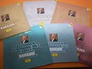 Karajan Beethoven 9 Symphonies DGG Digital Compl. Single Editions 80s 7LP NM
