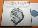 Clara Haskil A Legacy Beethoven Mozart Chopin Schubert etc. Dutch Philips 9LP N