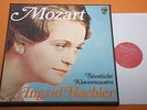 Haebler Mozart Complete Piano Sonatas Dutch Philips Ed1 Stereo 6LP Box NM